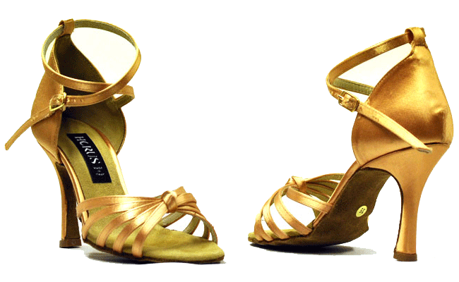 scarpe di ballo latino americano