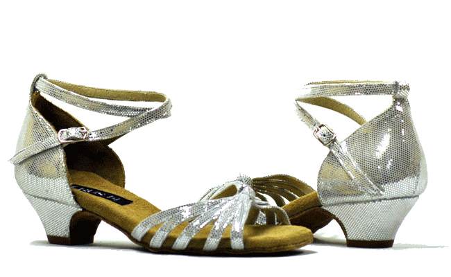 scarpe da ballo latino bambina
